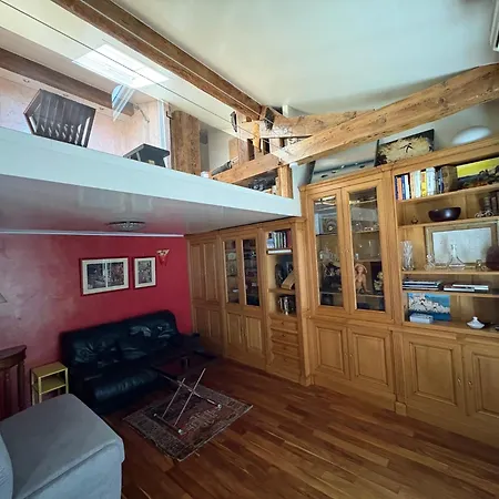 Loft De Charme Proche Des Halles Et Du Louvre Appartement *