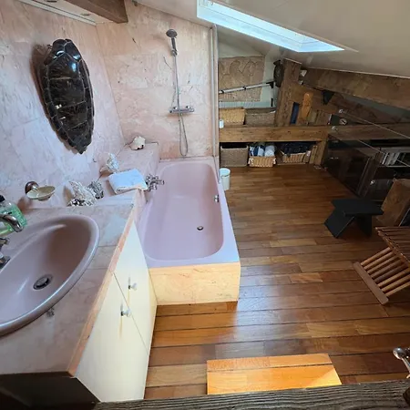 Διαμέρισμα Loft De Charme Proche Des Halles Et Du Louvre
