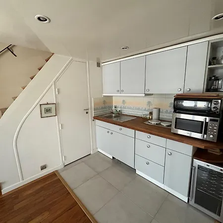 Διαμέρισμα Loft De Charme Proche Des Halles Et Du Louvre *