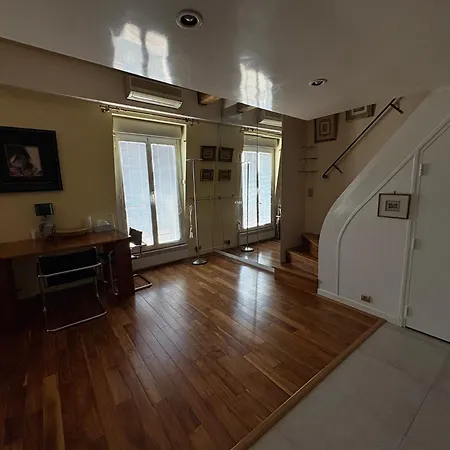 Loft De Charme Proche Des Halles Et Du Louvre * Παρίσι