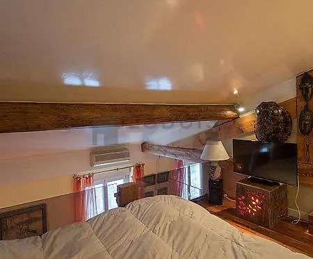 Apartament Loft De Charme Proche Des Halles Et Du Louvre *