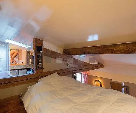 Loft De Charme Proche Des Halles Et Du Louvre *