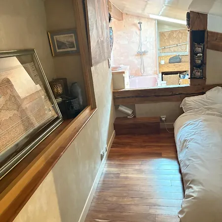 Loft De Charme Proche Des Halles Et Du Louvre Apartmán Paříž