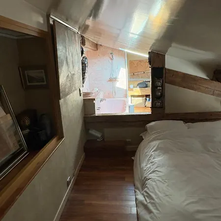 Loft De Charme Proche Des Halles Et Du Louvre Apartmán