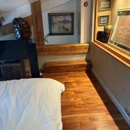 Appartement Loft De Charme Proche Des Halles Et Du Louvre Paris