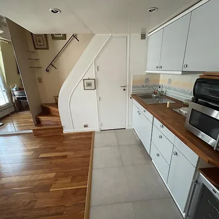 Appartement Loft De Charme Proche Des Halles Et Du Louvre