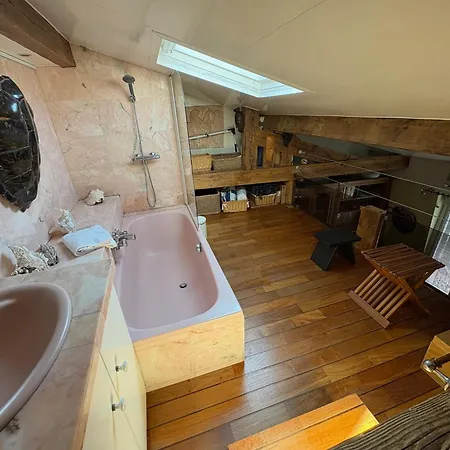 Appartement Loft De Charme Proche Des Halles Et Du Louvre Paris