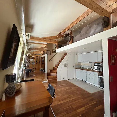 Loft De Charme Proche Des Halles Et Du Louvre *