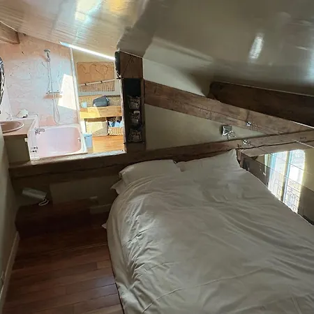 Apartmán Loft De Charme Proche Des Halles Et Du Louvre *