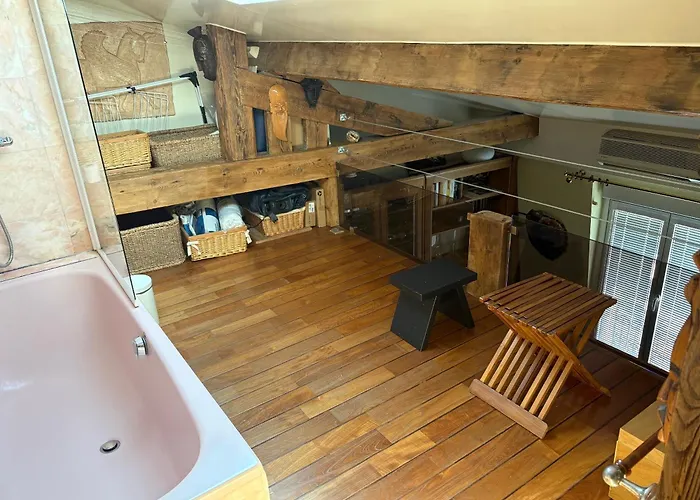 Loft De Charme Proche Des Halles Et Du Louvre