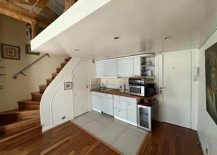 Loft De Charme Proche Des Halles Et Du Louvre Apartament *