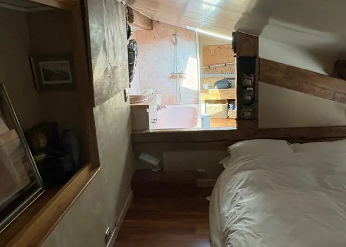 Loft De Charme Proche Des Halles Et Du Louvre Apartament