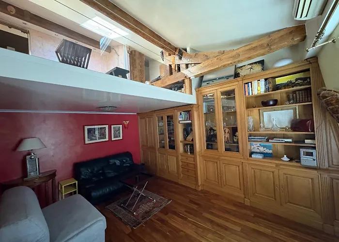 Loft De Charme Proche Des Halles Et Du Louvre Apartament *