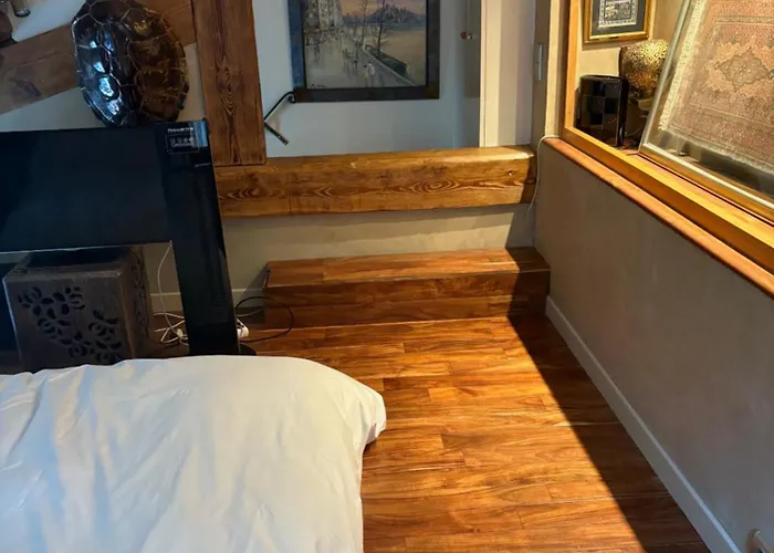 Apartament Loft De Charme Proche Des Halles Et Du Louvre Paryż