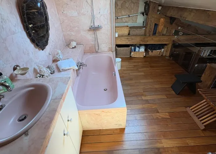 Apartament Loft De Charme Proche Des Halles Et Du Louvre