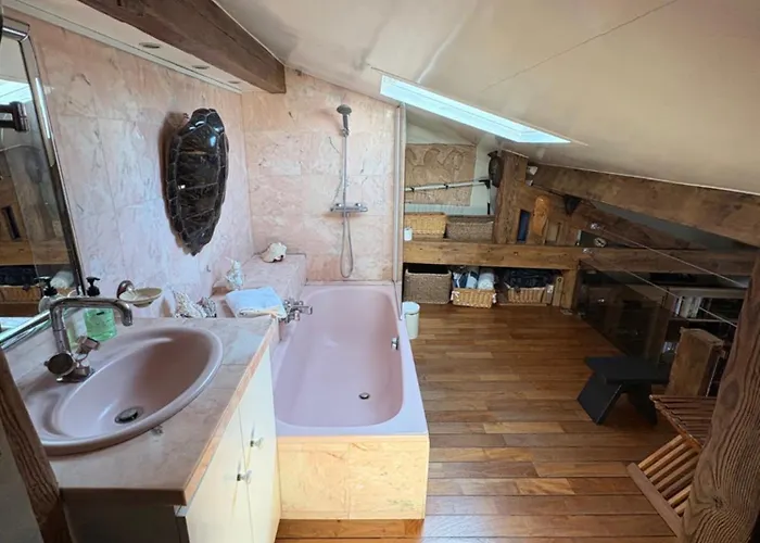 Loft De Charme Proche Des Halles Et Du Louvre