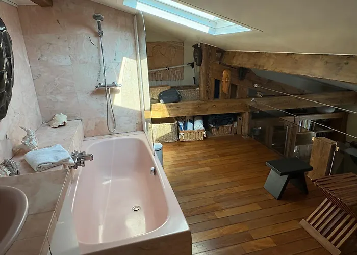 Loft De Charme Proche Des Halles Et Du Louvre Apartament