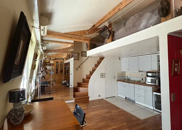 Loft De Charme Proche Des Halles Et Du Louvre *