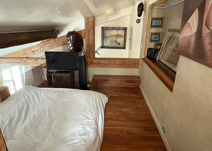 Loft De Charme Proche Des Halles Et Du Louvre Paryż