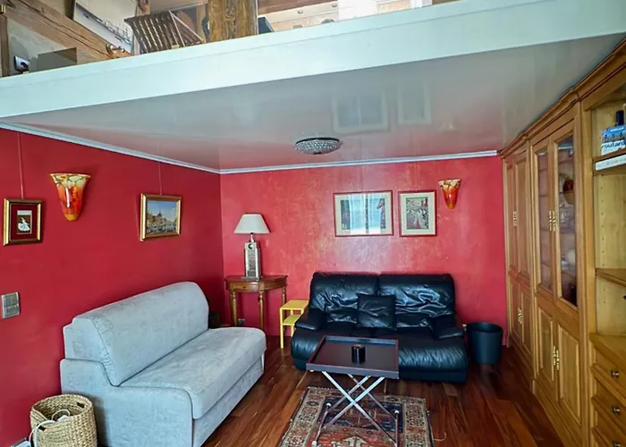 Loft De Charme Proche Des Halles Et Du Louvre