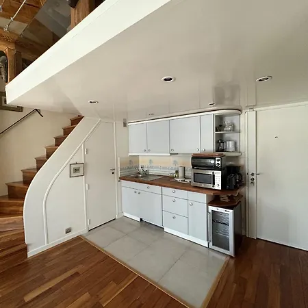 Loft De Charme Proche Des Halles Et Du Louvre דירה *