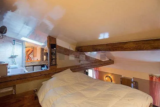 Loft De Charme Proche Des Halles Et Du Louvre *