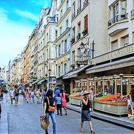 Loft De Charme Proche Des Halles Et Du Louvre Apartman *